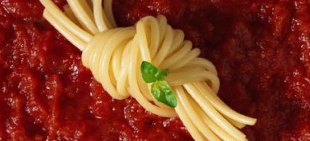 Диета със спагети