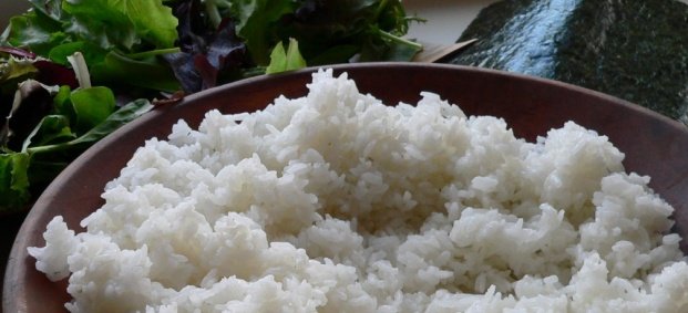 Оризова диета