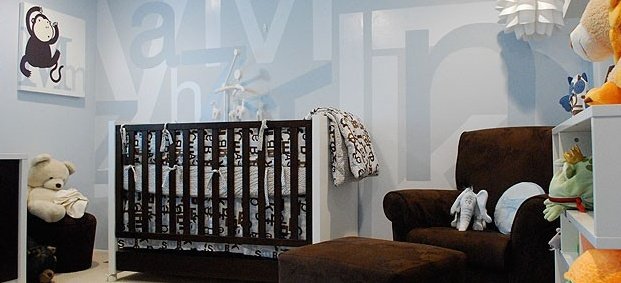 Любопитни идеи за стаята на бебето, които можете да откраднете