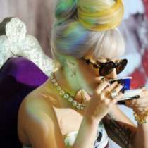 Лейди Гага ще подпомага сираци в Индия