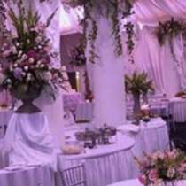 Романтични идеи за сватбена украса
