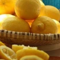 За какво можем да използваме лимона?