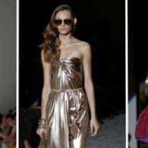 Модни тенденции пролет 2012