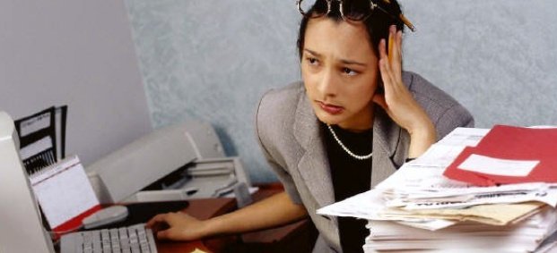 Как да намалим стреса на работа