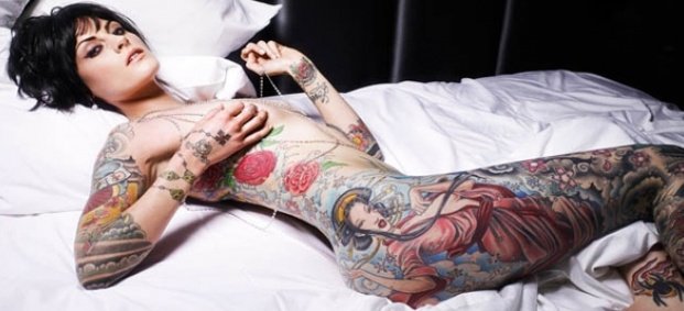 Татуировките могат да причинят рак