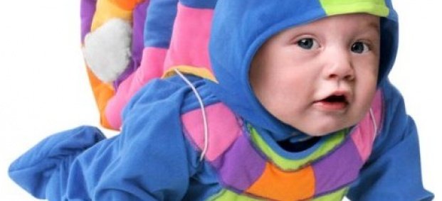 Хелоуин костюми за бебета