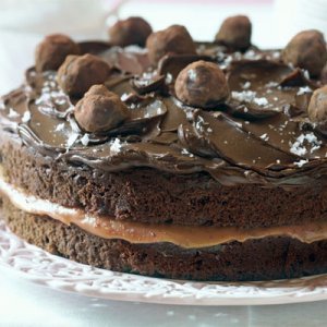 Рецепти за изкусителни шоколадови торти и сладкиши