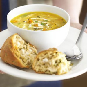 Как се прави застройка за супа