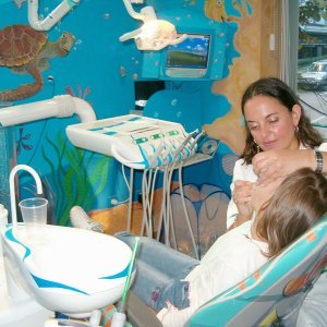 Как да се справим с  детския страх от стоматолога