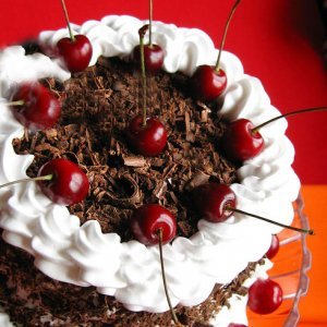 Черешова торта Шварцвалд