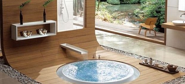 Невероятни идеи за красива и релаксираща баня