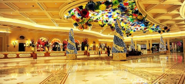 Невероятни хотели с казино