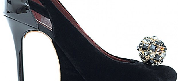Обувки Nina Ricci Есен-Зима 2011