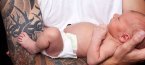 Лошите момчета порастват, когато се появи бебе