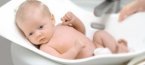Как да къпем новороденото си бебе