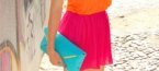 Цветната тенденция Color Block