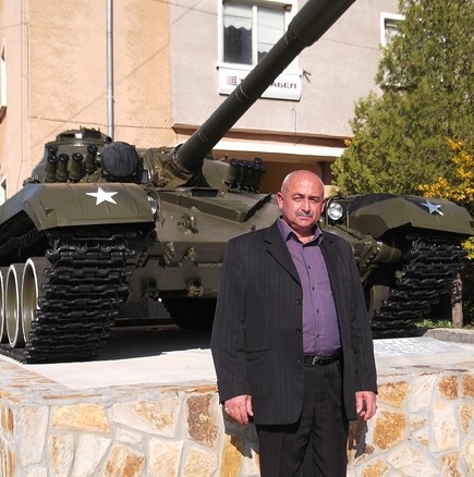 Пазарджишко село се сдоби със собствен танк