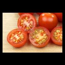 Най-бързият начин за рязане на чери домати (Видео)