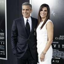 Джордж Клуни сънува Сандра Бълок