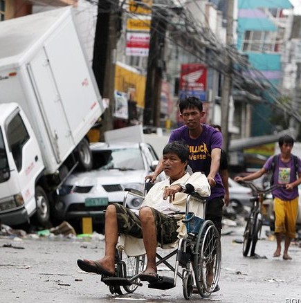 Какъв е броят на жертвите от тайфуна "Хаян"