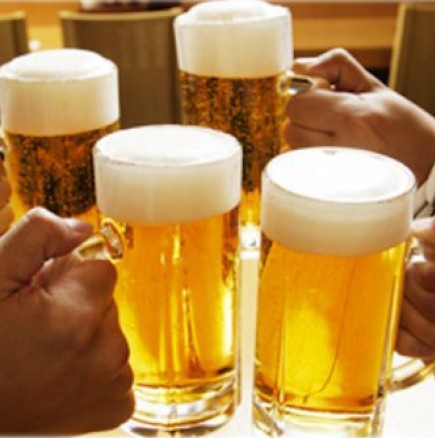 Колко литра бира изпива българина за една година