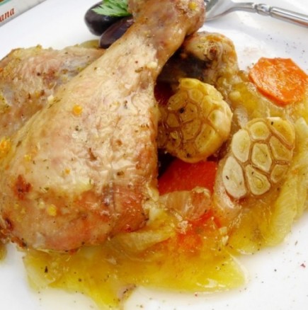 Пиле Най-най - убийствено вкусно и сочно, а не изисква грам усилия
