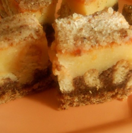 Безпогрешен вкус и нежна мекота: Лесна пудинг-торта с орехи и шоколад