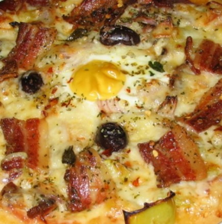 Най-лесното тесто за пица в интернет-пространството