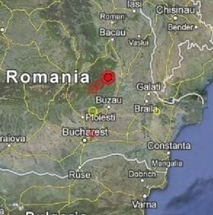 Очаква се силно земетресение откъм Вранча, Румъния, което ще засегне и нас