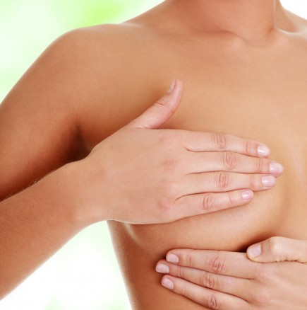 Как да си направим сами преглед на гърдите