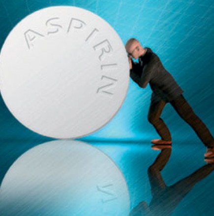 Аспиринът предотвратява разпространението на рак в тялото?