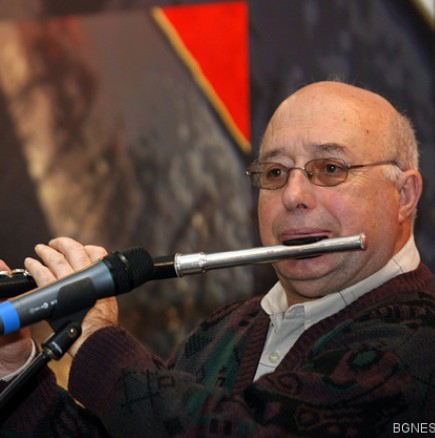 Симеон Щерев празнува 70-годишен юбилей