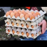 Опасност от птичи грип-Ето кои партиди български яйца изтеглят от пазара!