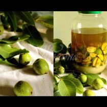 Тинктура от зелени орех предпазва от следните болести-Използвайте ценната рецепта за укрепване на вашето здраве