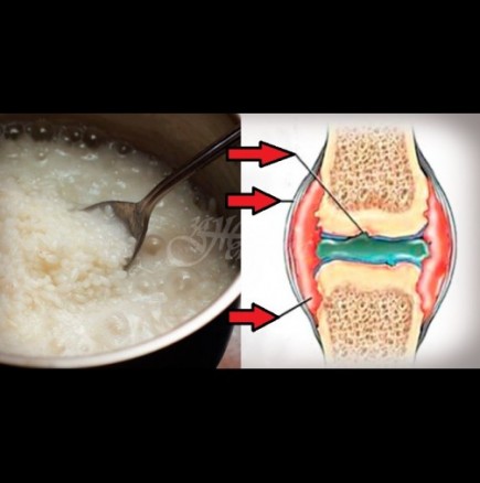 Как да използвате ориз за лечение на ставите