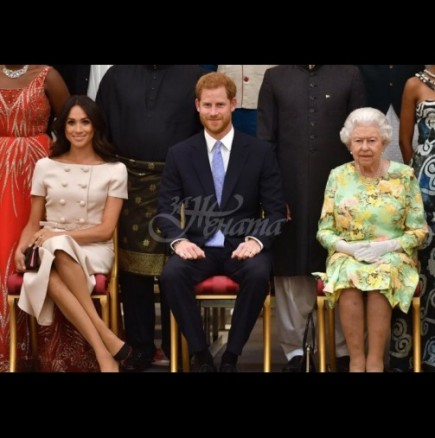 Меган Маркъл разби кралския протокол: Това е най-голямата грешка, която една дама от кралското семейство може да направи (Снимка)