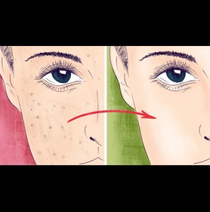 5-те най- добри маски за изравняване на тена и премахване на старческите петна по лицето