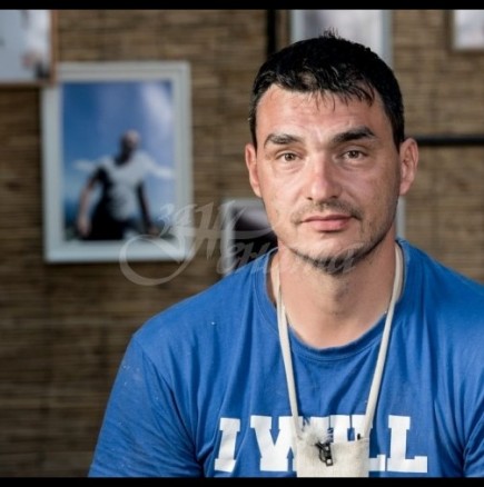 Едва не се случила беля с детето на Владо Николов!