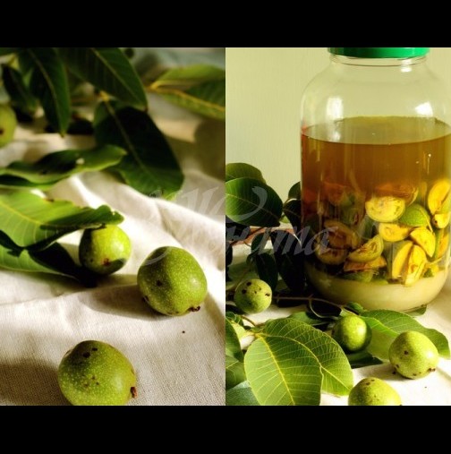 Тинктура от зелени орех предпазва от следните болести-Използвайте ценната рецепта за укрепване на вашето здраве
