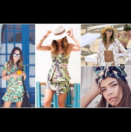 Лукс и стил: Модната тенденция за лято 2018, в която жените по целия свят се влюбиха (Галерия)