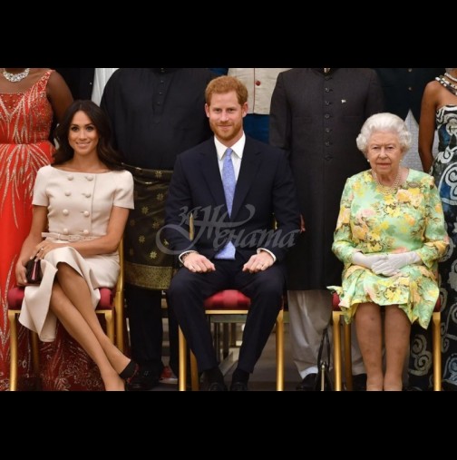 Меган Маркъл разби кралския протокол: Това е най-голямата грешка, която една дама от кралското семейство може да направи (Снимка)