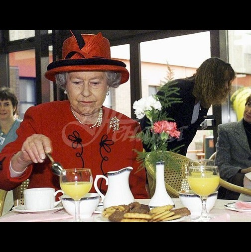 Кралската стара английска диета на Елизабет II-Ето на какво дължи дълголетието си кралицата