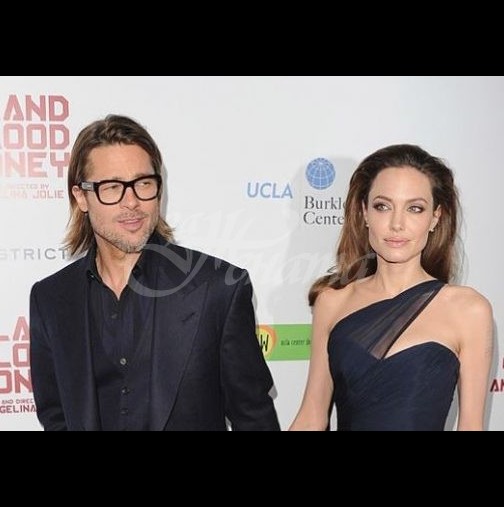 Ето какво накара Анджелина Джоли да върне ключа от жилището си на Брад Пит