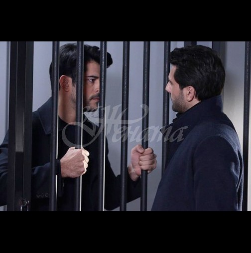 Днес в Черна любов: Полицията арестува Кемал, Нихан казва на Галип, че Дениз е дъщеря на Кемал