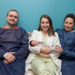 Чудо в световната медицина се случи у нас! Български лекар раздели сиамски близнаци в утробата на майката преди раждането