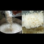 Дори и с най- евтиният ориз може да направите най- божествената гарнитура стига да знаете това