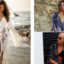 10 модела плажни рокли за лято 2018