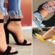 Модерни и удобни сандали лято 2018