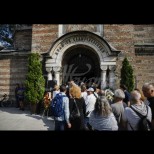 Защо ФСБ не присъстваха на погребението на Ивайло Крайчовски - Снимки