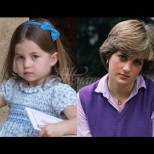 Малката Шарлот е преродената принцеса Даяна-Снимките го доказват!
